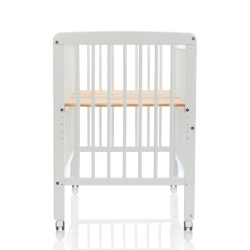 Fillikid Postýlka Nena white 120x60 cm