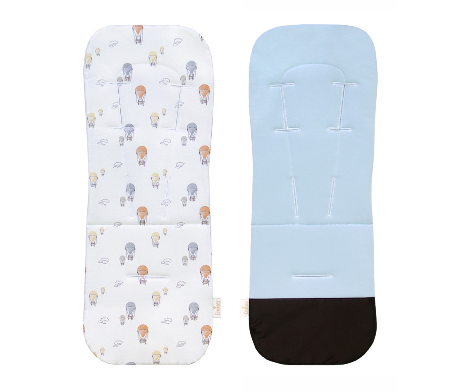 Podložka EDGE UNI Magic Sky + Baby Blue Podložka EDGE UNI Magic Sky + Baby Blue