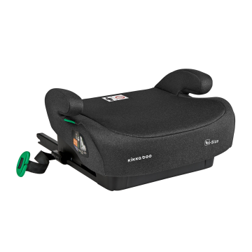 Podsedák 125-150 cm i-Tip i-SIZE Black