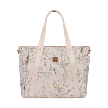 Přebalovací taška Florence Secret Garden Beige