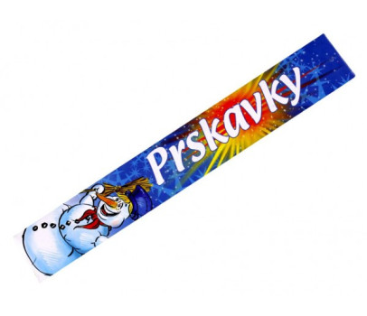 Prskavky 40cm 5ks v sáčku 10ks v boxu