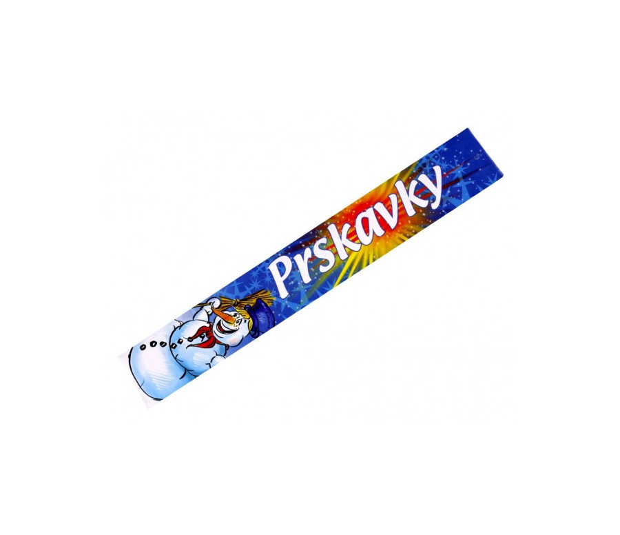 Prskavky 40cm 5ks v sáčku 10ks v boxu Prskavky 40cm 5ks v sáčku 10ks v boxu