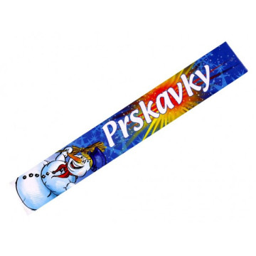 Prskavky 40cm 5ks v sáčku 10ks v boxu