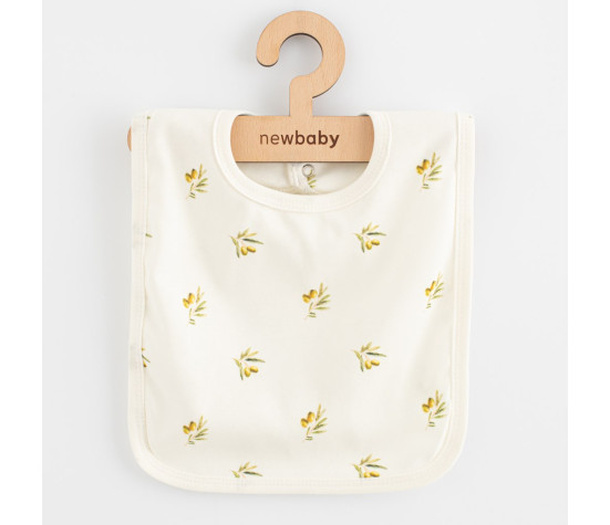Kojenecký bryndák z organické bavlny New Baby Olivy