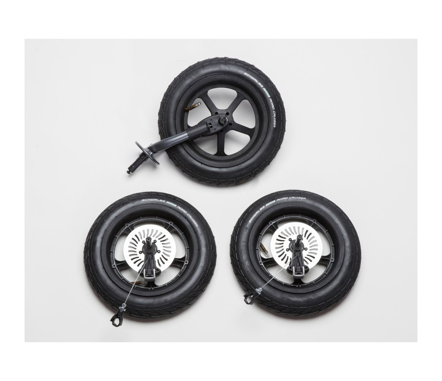TFK set nafukovacích kol pro  Mono, Mono2