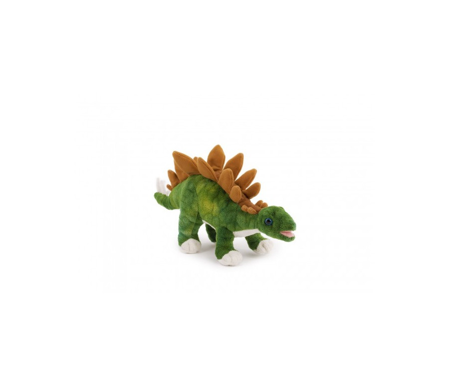 Stegosaurus dinosaurus plyš 9x30cm Stegosaurus dinosaurus plyš 9x30cm
