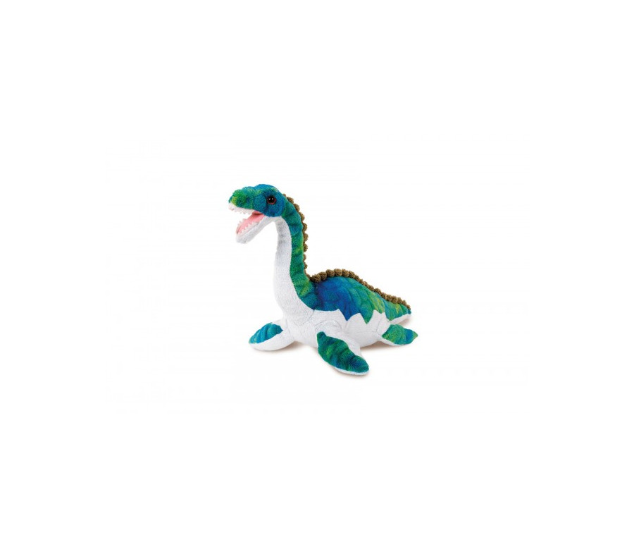 Plesiosaurus dinosaurus plyš 16x30cm 0m+