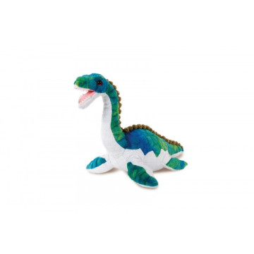 Plesiosaurus dinosaurus plyš 16x30cm 0m+