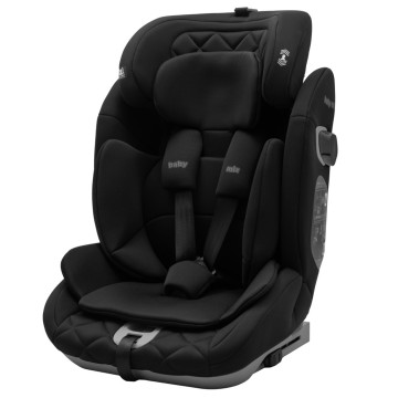 Autosedačka BABY MIX HERO PRO ULTRA ISOFIX I-SIZE black
