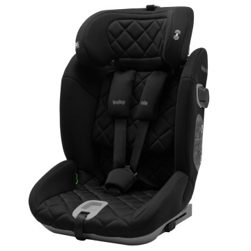 Autosedačka BABY MIX HERO PRO ULTRA ISOFIX I-SIZE black