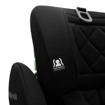 Autosedačka BABY MIX HERO PRO ULTRA ISOFIX I-SIZE black