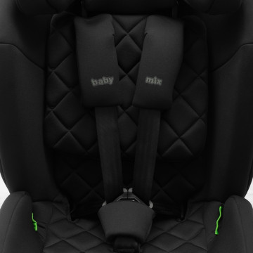 Autosedačka BABY MIX HERO PRO ULTRA ISOFIX I-SIZE black