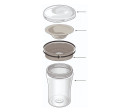 Dětský hrníček NUK LEARN TO DRINK SET uni