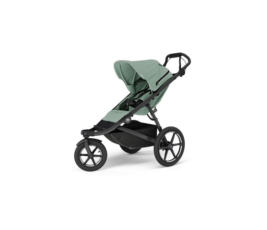 THULE URBAN GLIDE 3 MIST GREEN Magnetic Buckle THULE URBAN GLIDE 3 MIST GREEN Magnetic Buckle