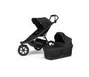 THULE URBAN GLIDE 3 MIST GREEN Magnetic Buckle THULE URBAN GLIDE 3 MIST GREEN Magnetic Buckle