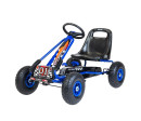 Dětská šlapací motokára Go-kart Baby Mix Razor modrá Dětská šlapací motokára Go-kart Baby Mix Razor modrá