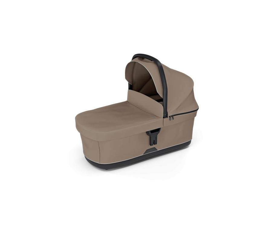 KORBIČKA THULE BASSINET TINTED TAUPE 2025