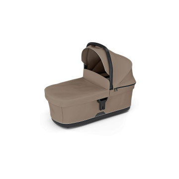 KORBIČKA THULE BASSINET TINTED TAUPE 2025