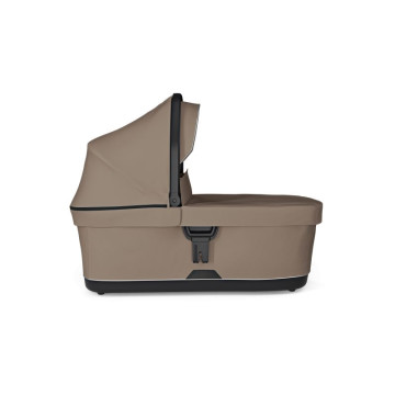 KORBIČKA THULE BASSINET TINTED TAUPE 2025