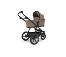 KORBIČKA THULE BASSINET TINTED TAUPE 2025