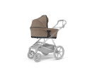 KORBIČKA THULE BASSINET TINTED TAUPE 2025