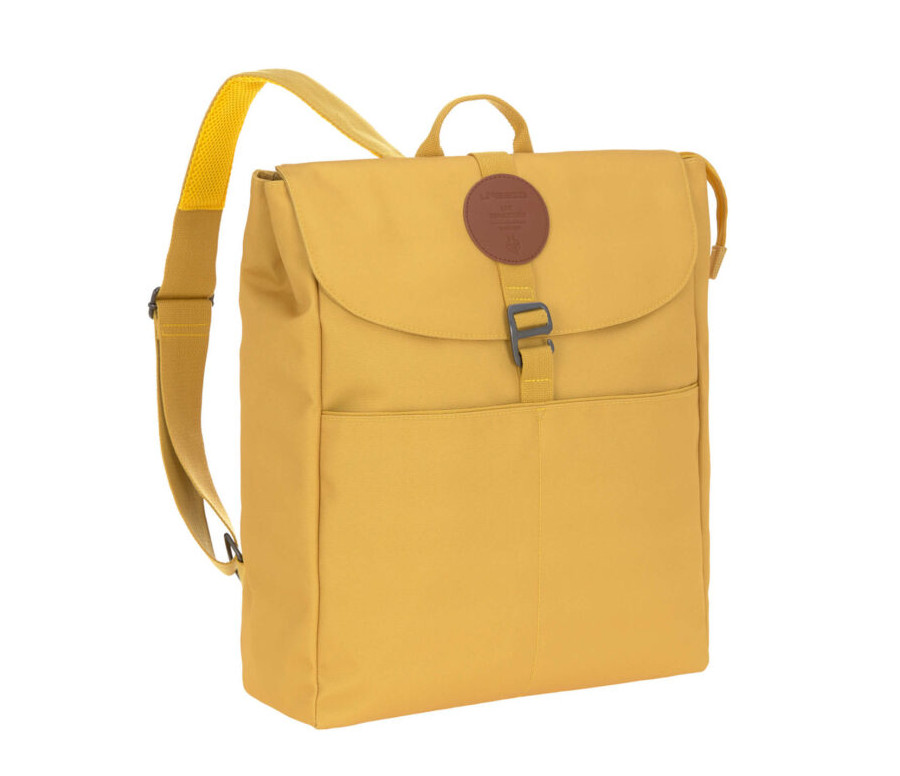 Green Label Backpack 2023 Adventure lemon curry