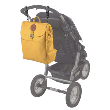 Green Label Backpack 2023 Adventure lemon curry