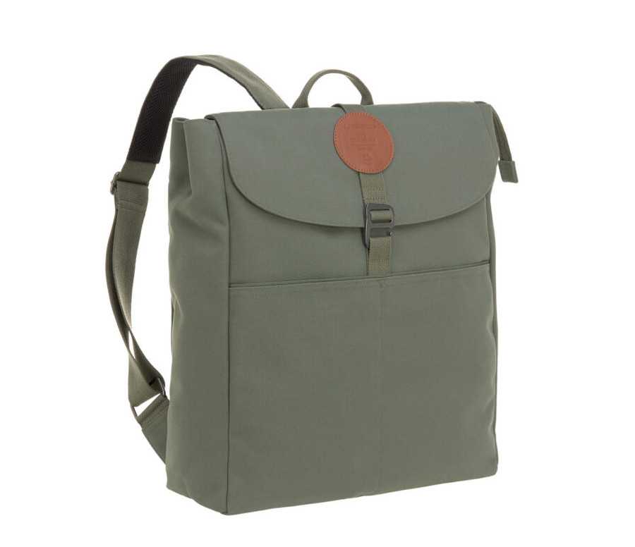 Green Label Backpack 2023 Adventure olive