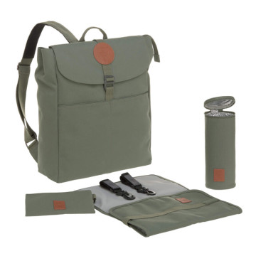 Green Label Backpack 2023 Adventure olive