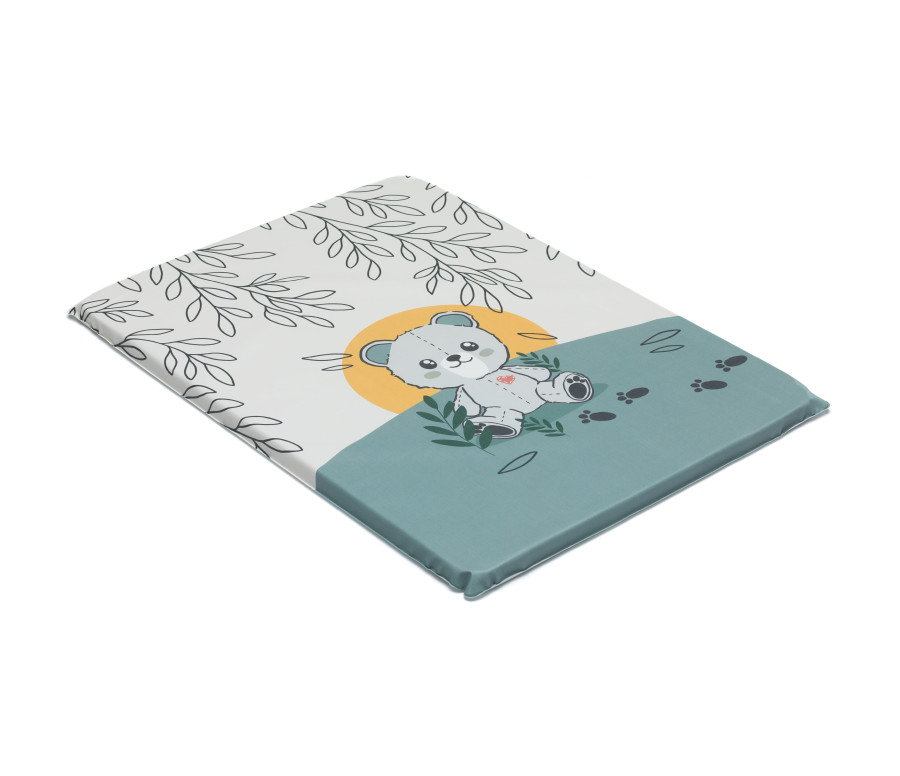 Fillikid Přebalovací podložka eco 70x50 cm bear Fillikid Přebalovací podložka eco 70x50 cm bear