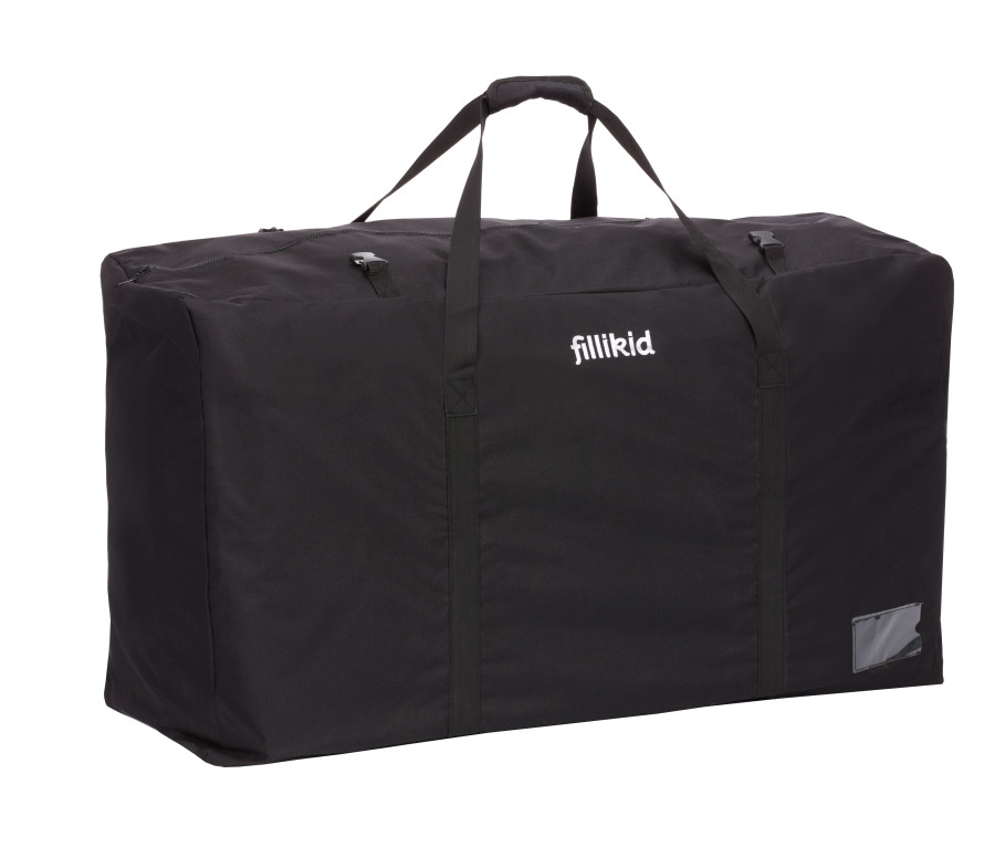 Fillikid Transportní taška Shopper black Fillikid Transportní taška Shopper black
