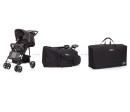 Fillikid Transportní taška Shopper black Fillikid Transportní taška Shopper black
