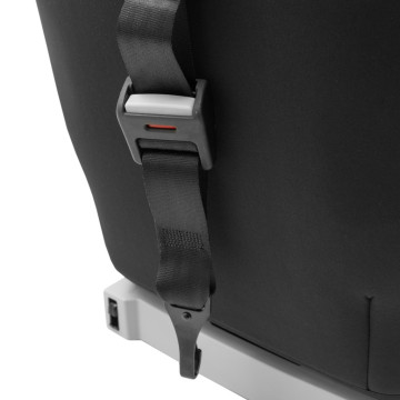 Autosedačka BABY MIX HERO PRO ULTRA ISOFIX I-SIZE black