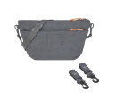 Green Label Buggy Bum Bag anthracite