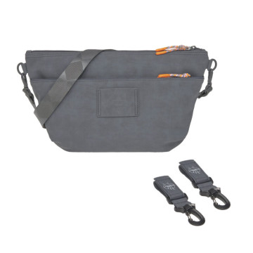 Green Label Buggy Bum Bag anthracite