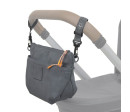 Green Label Buggy Bum Bag anthracite