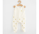 Kojenecké dupačky z organické bavlny New Baby Olivy Kojenecké dupačky z organické bavlny New Baby Olivy