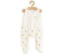 Kojenecké dupačky z organické bavlny New Baby Olivy Kojenecké dupačky z organické bavlny New Baby Olivy
