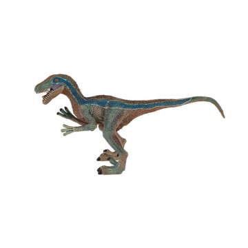 Figurka dinosaurus plast 34x17cm mix druhů v sáčku 8ks v boxu