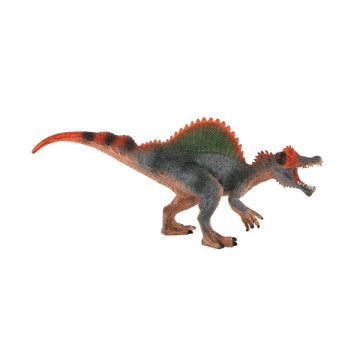 Figurka dinosaurus plast 34x17cm mix druhů v sáčku 8ks v boxu