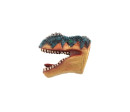 Maňásek hlava dinosaura guma 5x10cm mix druhů 12ks v boxu Maňásek hlava dinosaura guma 5x10cm mix druhů 12ks v boxu