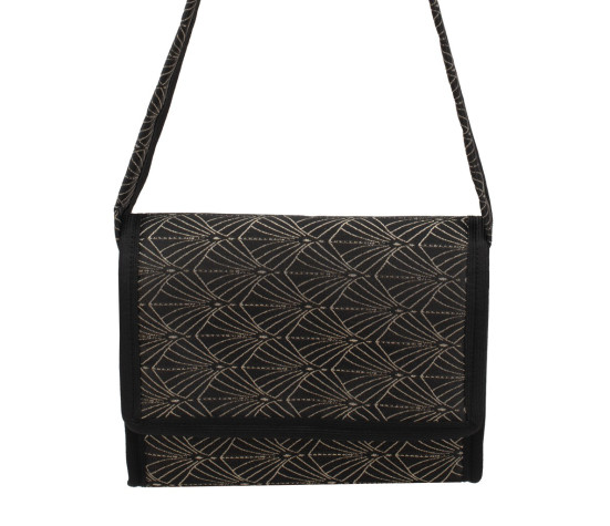 Luxusní dětský kočárek pro panenky New Baby COMFORT zlato černý