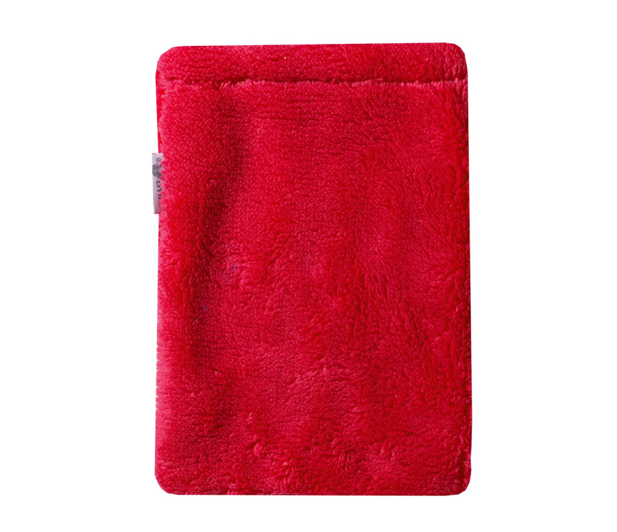 ESITO | Žínka Lara - červená / 19 x 14 cm ESITO | Žínka Lara - červená / 19 x 14 cm
