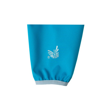 ESITO | Dětská letní softshellová bunda Mono Turquoise - tyrkysová / 80