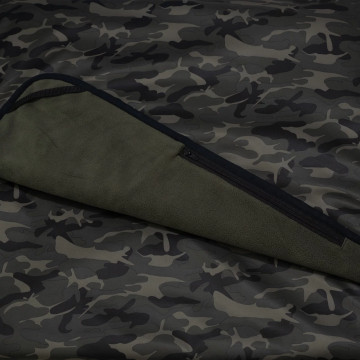 ESITO | Deka WARM-N-DRY Softshell - šedá / 145 x 180 cm