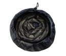 ESITO | Deka WARM-N-DRY Softshell - šedá / 145 x 180 cm