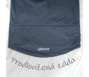 ESITO | Dětská softshellová bunda Snowboard - šedá / 116