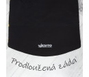 ESITO | Dětská softshellová bunda Závoďáci vel. 86 - 110 - černá / 86