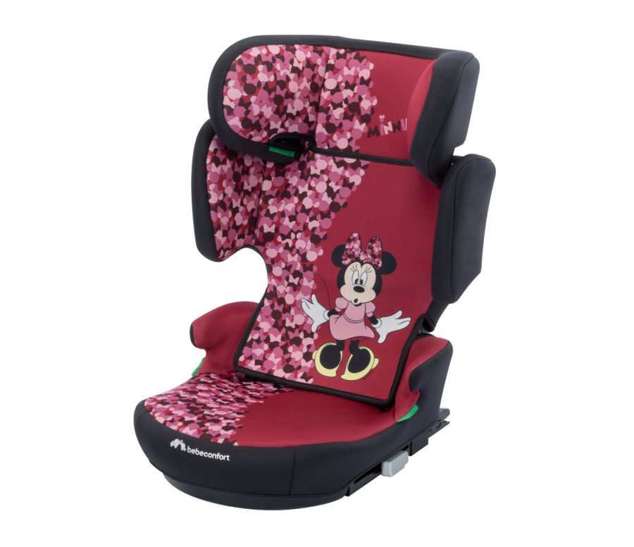 Hera i-Fix i-Size Disney autosedačka Minnie Hera i-Fix i-Size Disney autosedačka Minnie