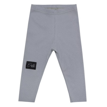 ESITO | Rostoucí žebrované legíny Color Grey - šedá / 56 - 62